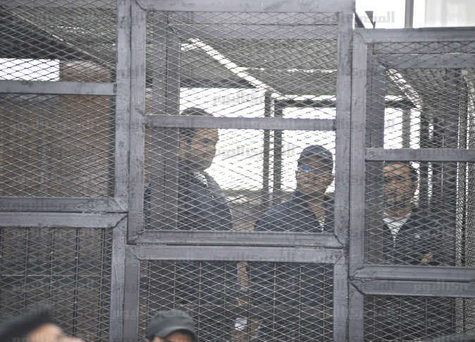 Egypt Court Upholds Prison Terms for Protest Leaders